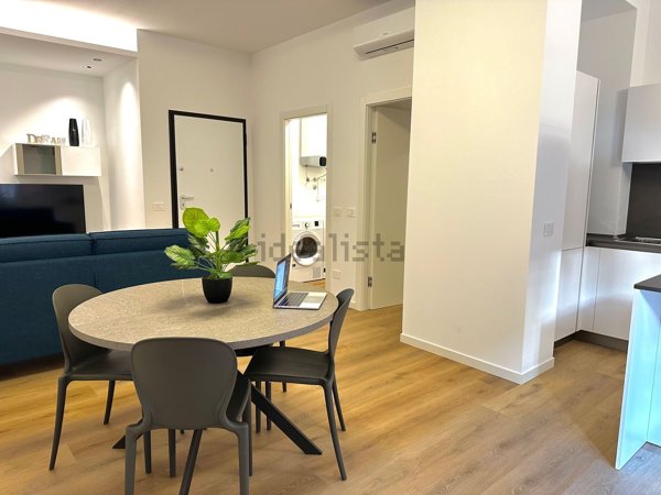 appartamento in affitto a Bergamo in zona Borgo Santa Caterina