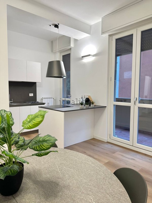 appartamento in affitto a Bergamo in zona Borgo Santa Caterina