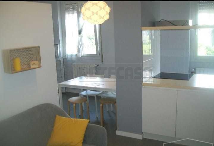 appartamento in affitto a Bergamo in zona Borgo Palazzo