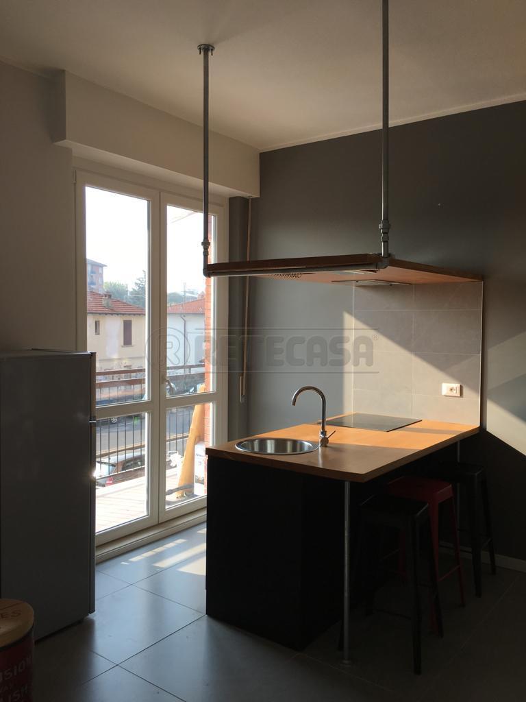 appartamento in affitto a Bergamo