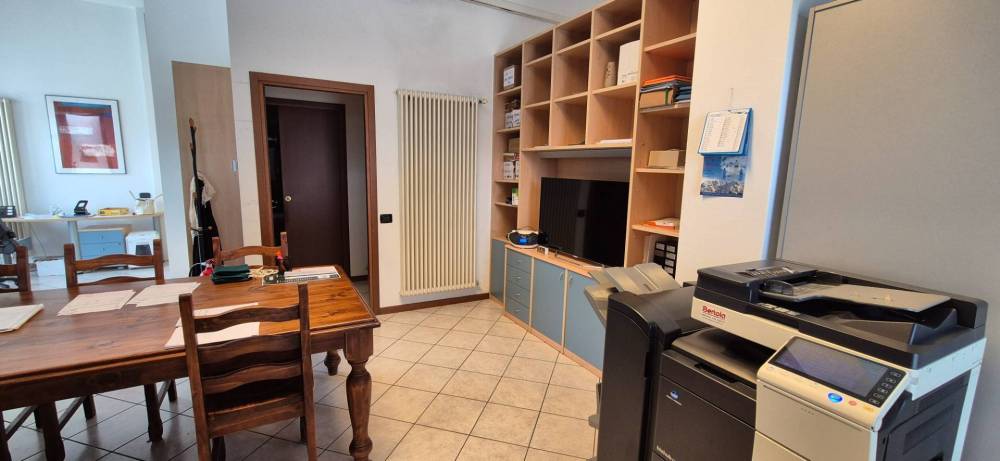 ufficio in affitto a Bergamo in zona Borgo Palazzo