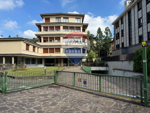 ufficio in affitto a Bergamo in zona Città Alta