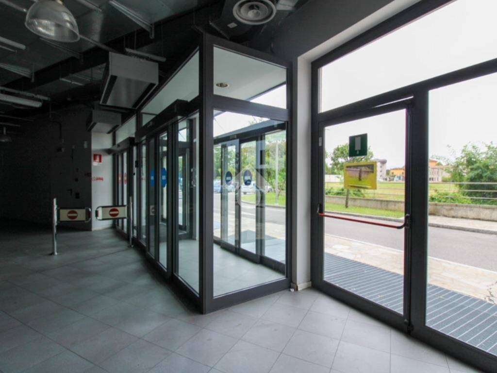 ufficio in affitto a Bergamo in zona Borgo Palazzo