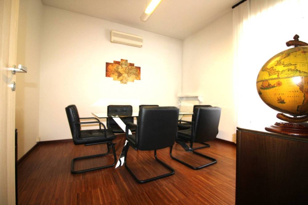 ufficio in affitto a Bergamo in zona Bergamo Centro