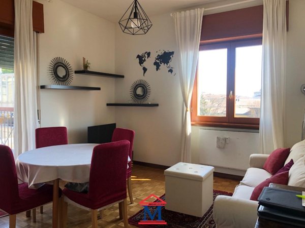 appartamento in affitto a Bergamo in zona Borgo Palazzo