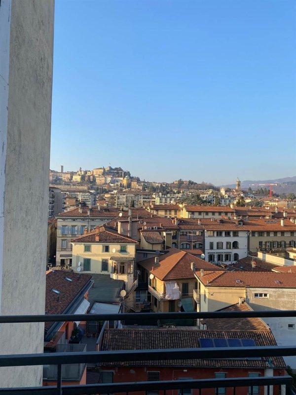 appartamento in affitto a Bergamo in zona Bergamo Centro