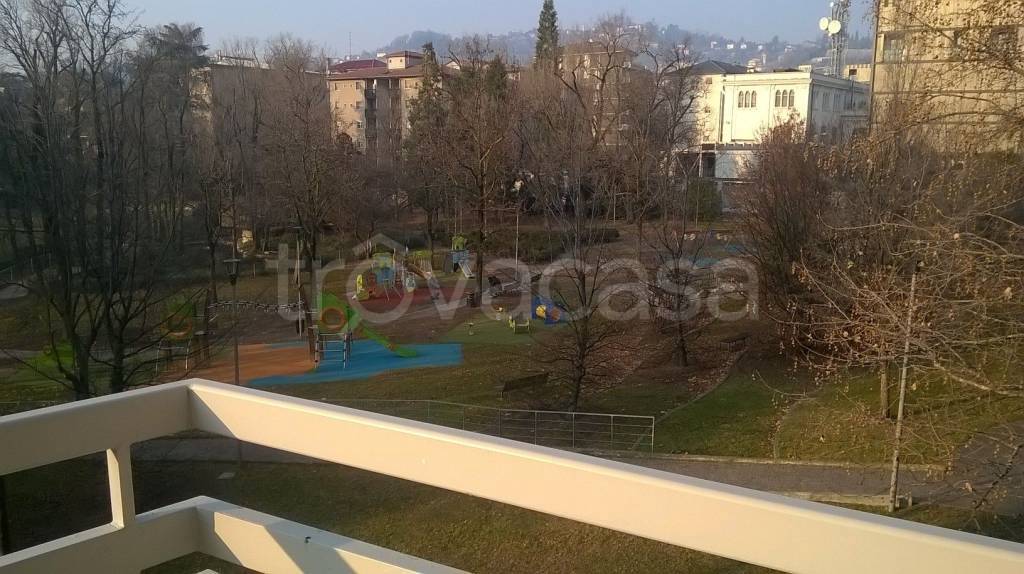 appartamento in affitto a Bergamo in zona Bergamo Centro