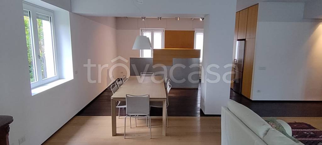 appartamento in affitto a Bergamo in zona Bergamo Centro