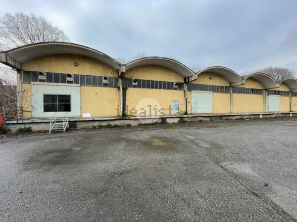 capannone in affitto a Bergamo in zona Boccaleone