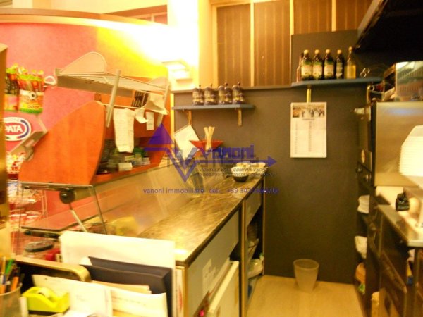 negozio in affitto a Bergamo in zona Borgo Pignolo