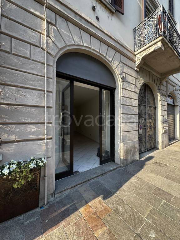 monolocale in affitto a Bergamo in zona Borgo Santa Caterina