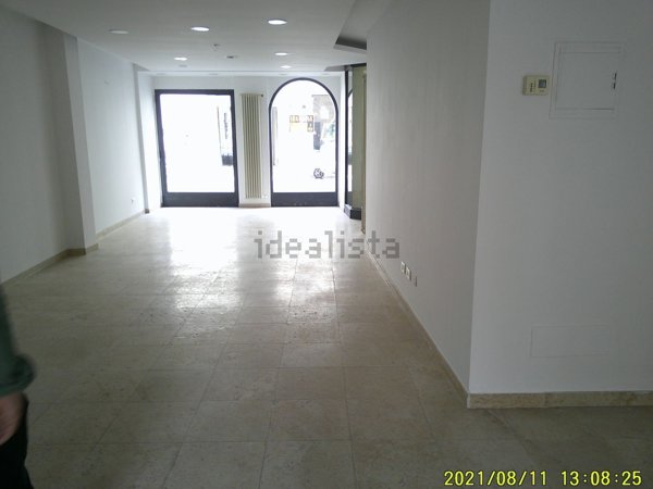 negozio in affitto a Bergamo