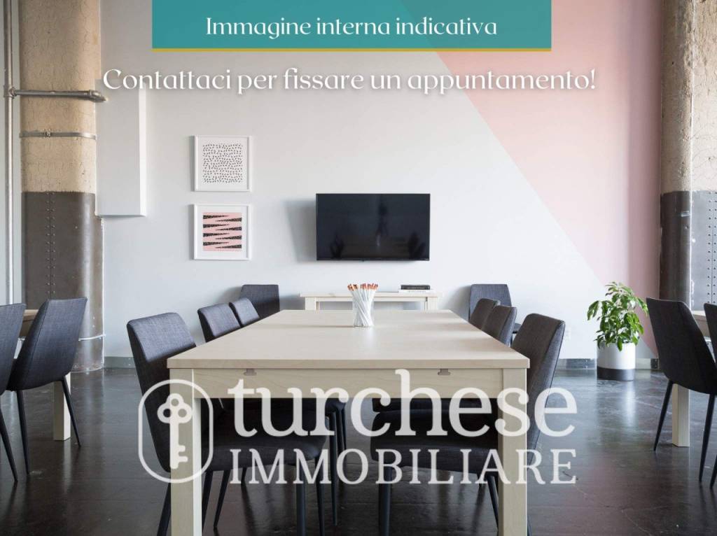 negozio in affitto a Bergamo in zona Borgo Santa Caterina