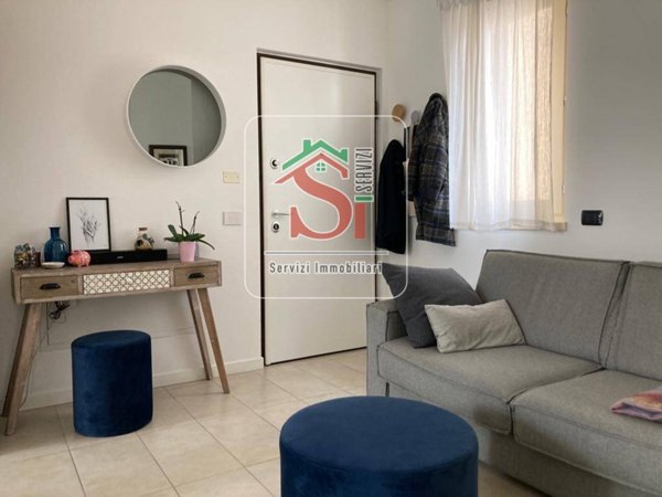 appartamento in affitto a Bergamo in zona Loreto