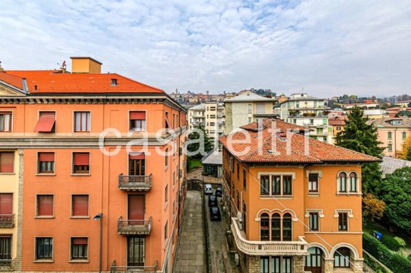 appartamento in affitto a Bergamo in zona Borgo Palazzo