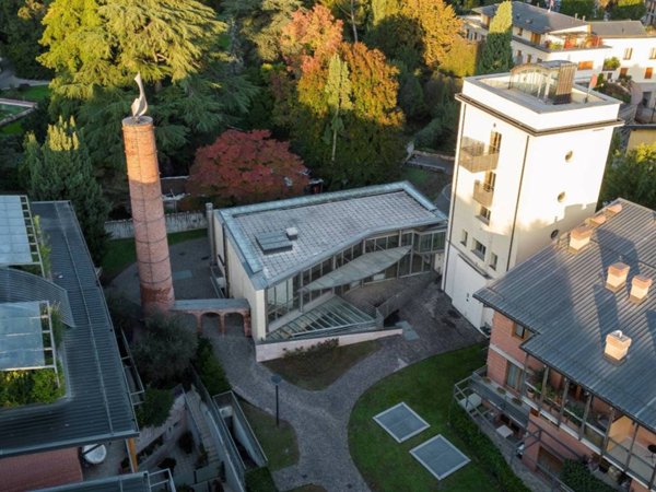 intera palazzina in affitto a Bergamo in zona Borgo Palazzo