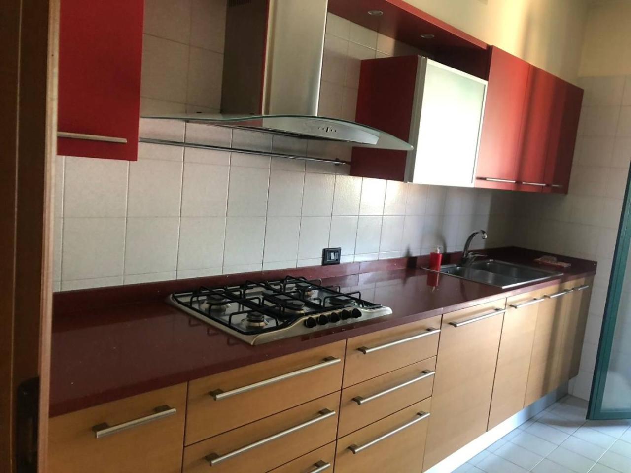 appartamento in affitto a Bergamo in zona Borgo Pignolo