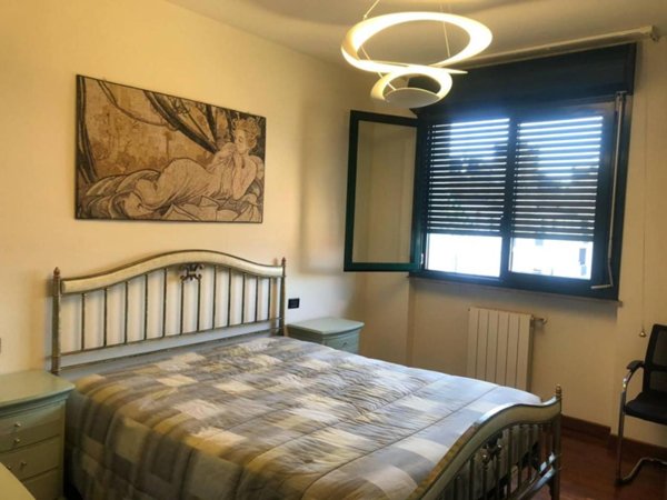 appartamento in affitto a Bergamo in zona Borgo Pignolo