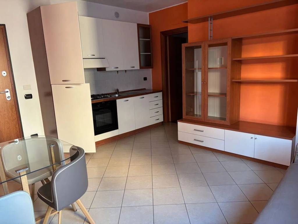 appartamento in affitto a Bergamo in zona Canovine