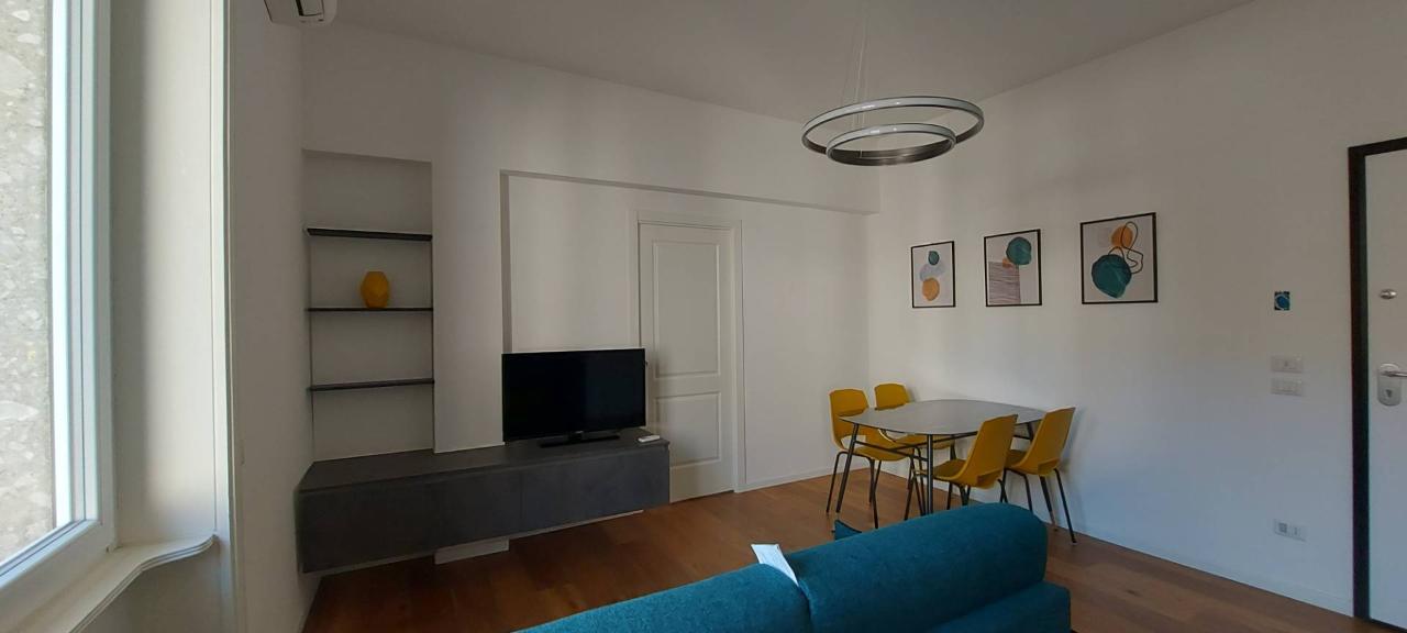 appartamento in affitto a Bergamo in zona Borgo Palazzo