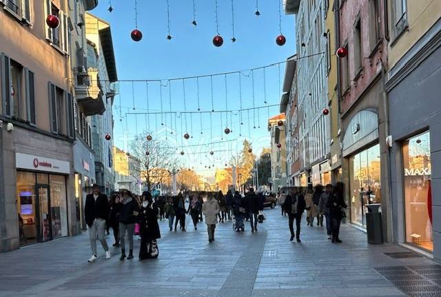 quadrivano in affitto a Bergamo in zona Bergamo Centro