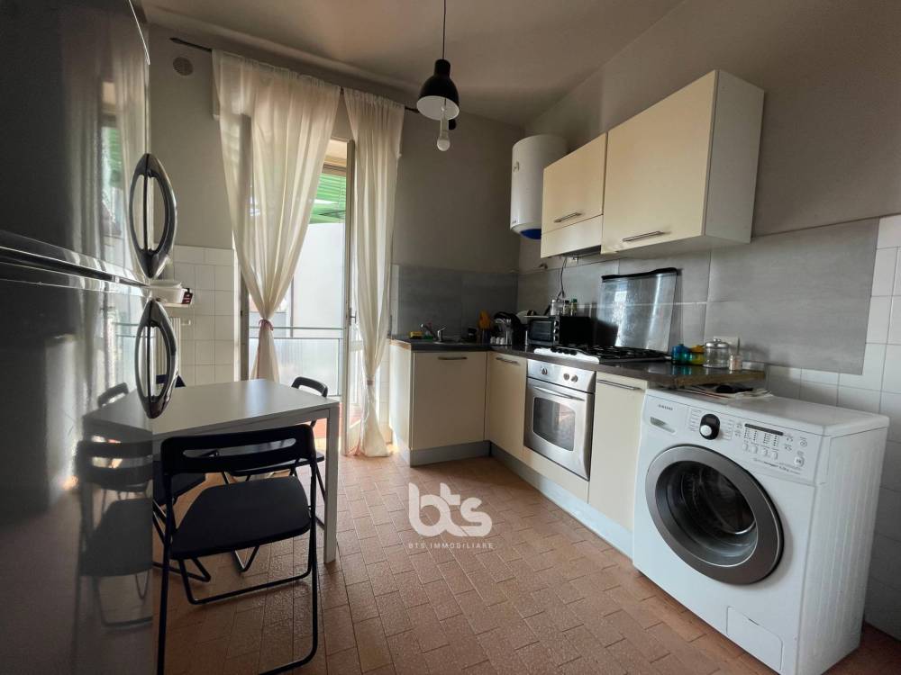 appartamento in affitto a Bergamo in zona Città Alta