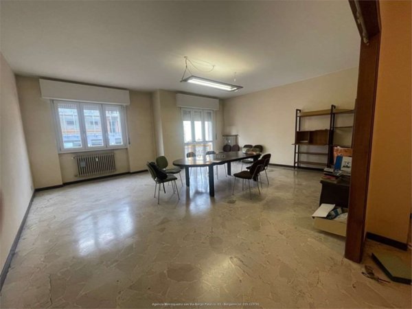 ufficio in affitto a Bergamo in zona Borgo Palazzo