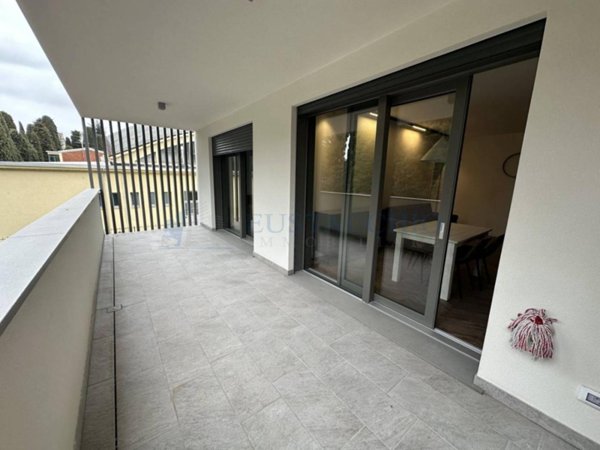 appartamento in affitto a Bergamo in zona Malpensata