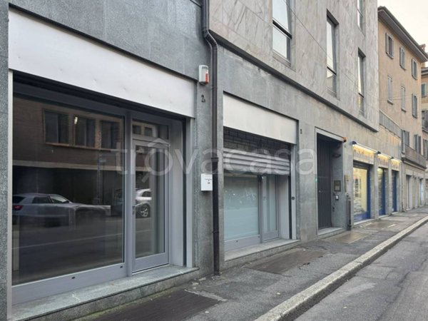 appartamento in affitto a Bergamo in zona Bergamo Centro