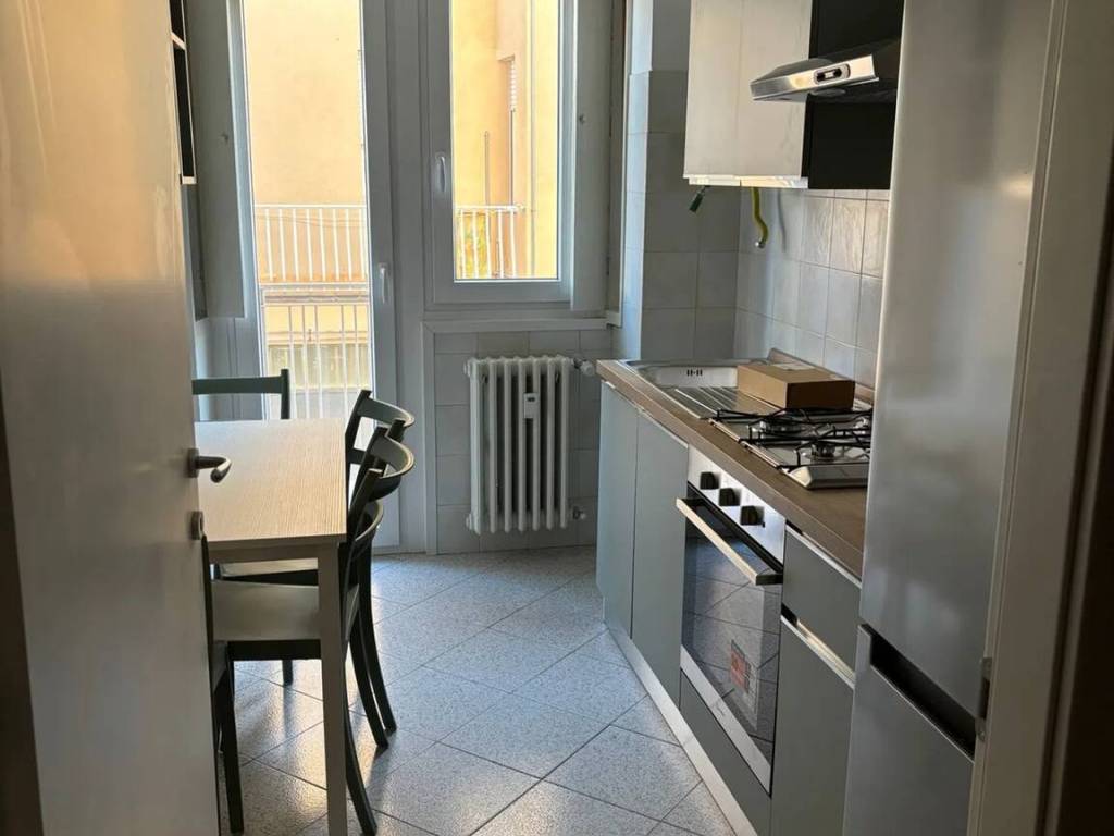 appartamento in affitto a Bergamo in zona Bergamo Centro