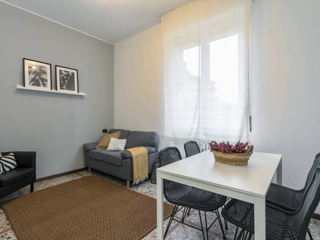 appartamento in affitto a Bergamo in zona Borgo Palazzo