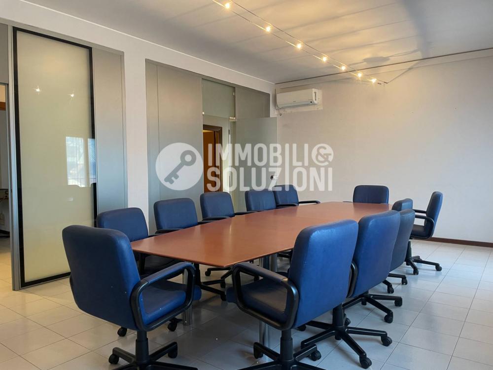 ufficio in affitto a Bergamo in zona Bergamo Centro