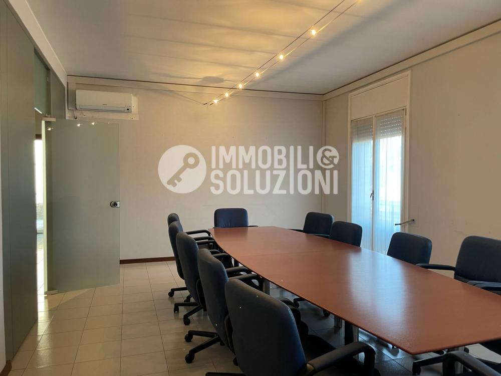 ufficio in affitto a Bergamo in zona Bergamo Centro