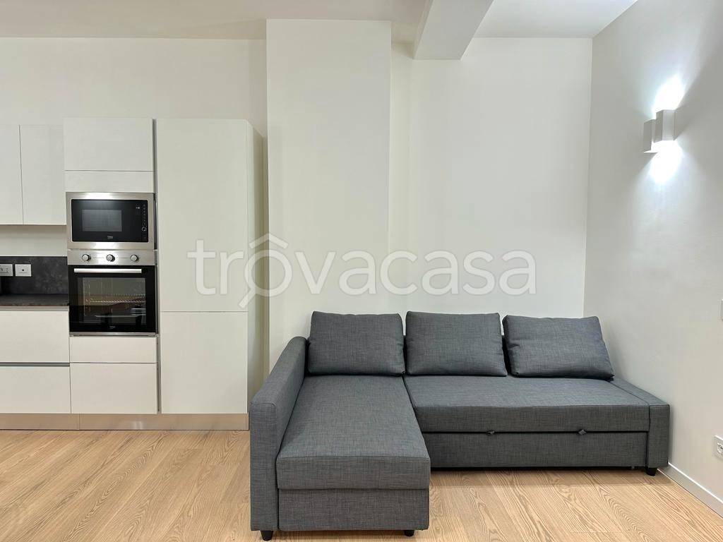 appartamento in affitto a Bergamo in zona Città Alta