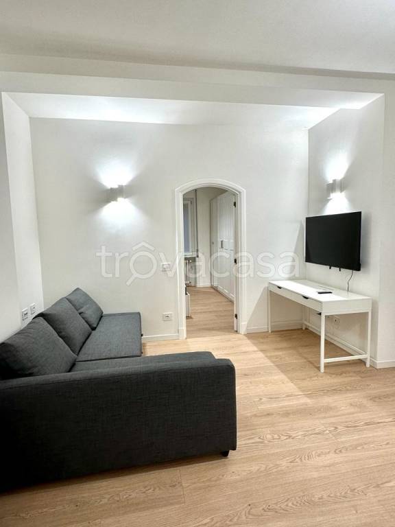 appartamento in affitto a Bergamo in zona Città Alta