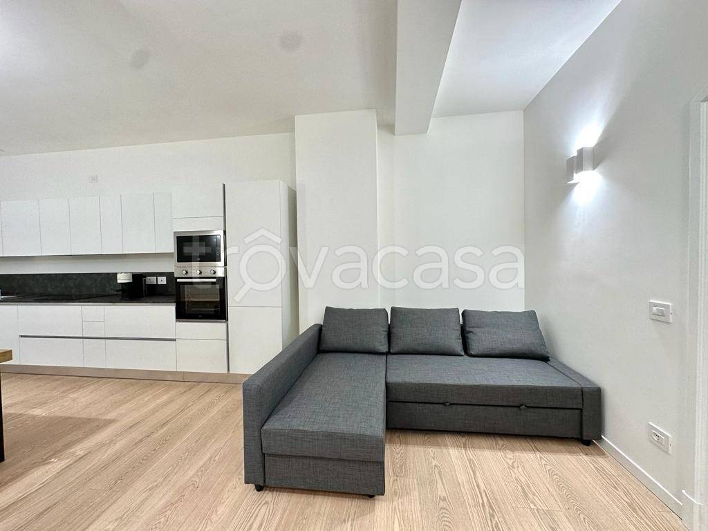 appartamento in affitto a Bergamo in zona Città Alta