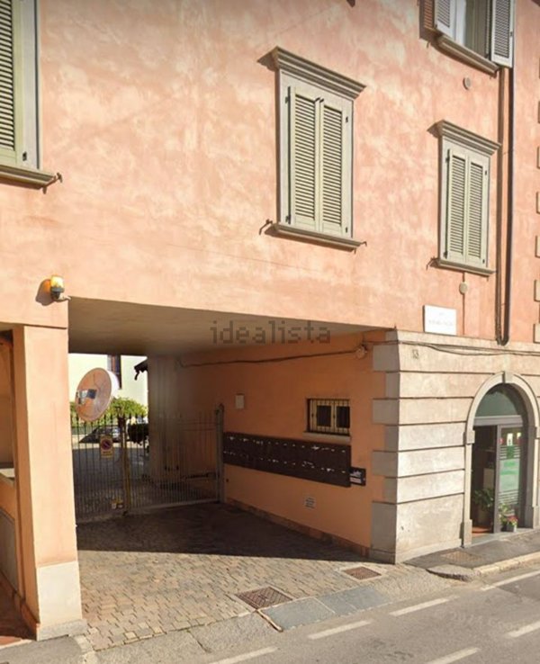 appartamento in affitto a Bergamo in zona Borgo Santa Caterina
