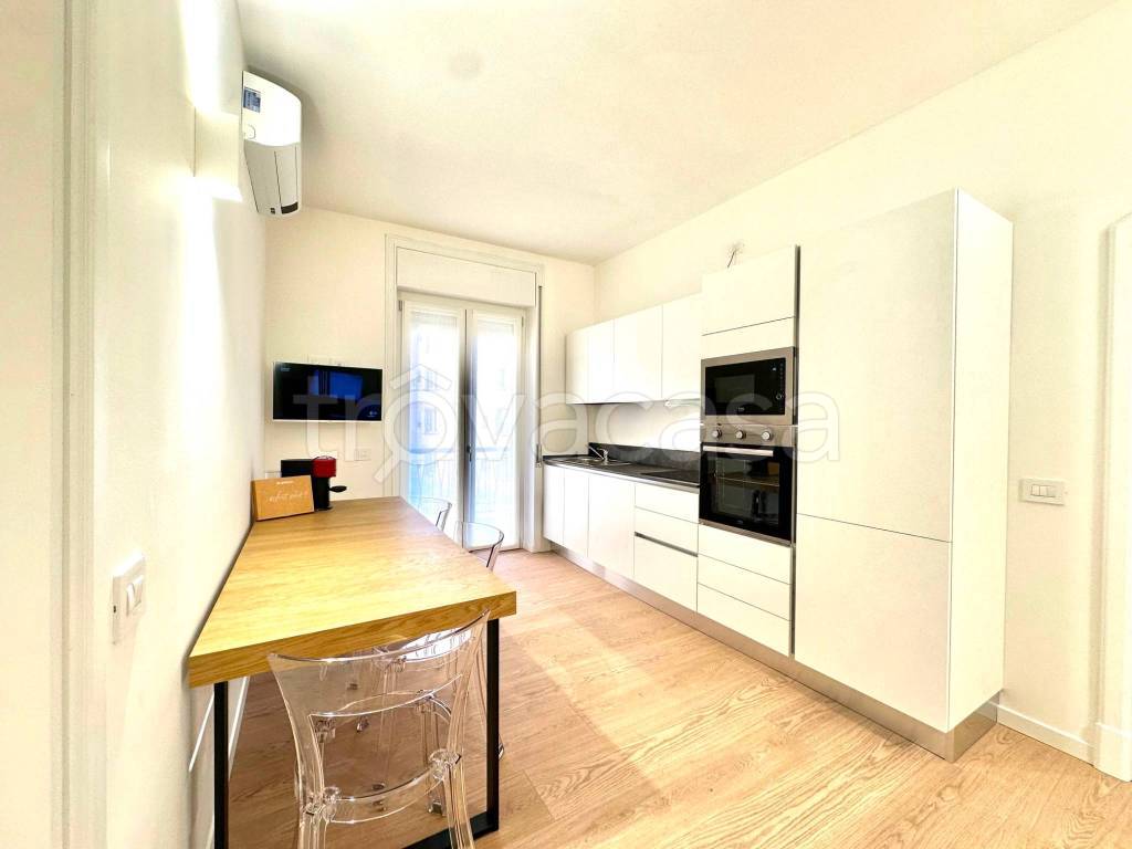 appartamento in affitto a Bergamo in zona Città Alta