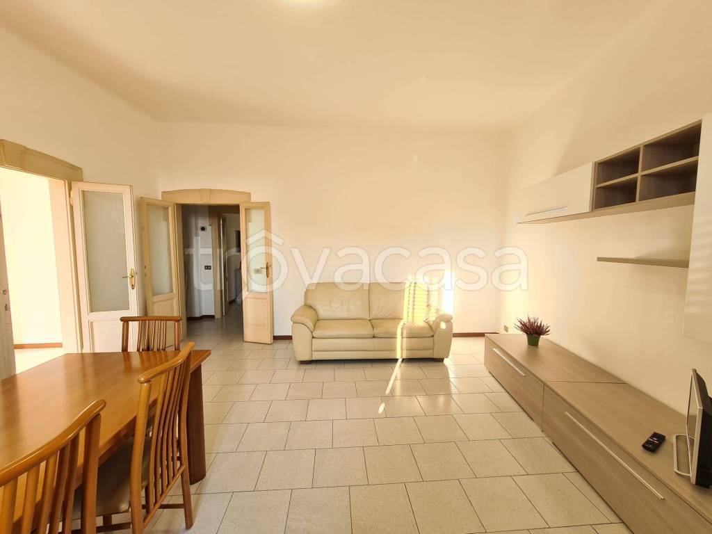 appartamento in affitto a Bergamo in zona Borgo Palazzo