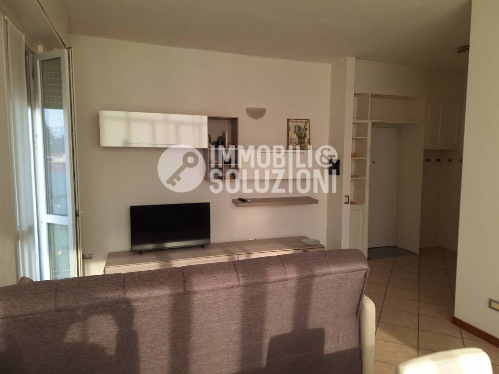 appartamento in affitto a Bergamo in zona Malpensata