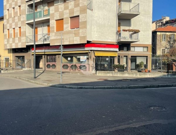 negozio in affitto a Bergamo
