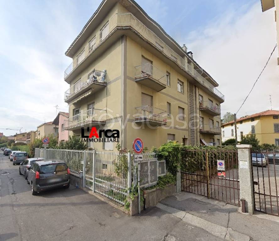appartamento in affitto a Bergamo in zona Malpensata