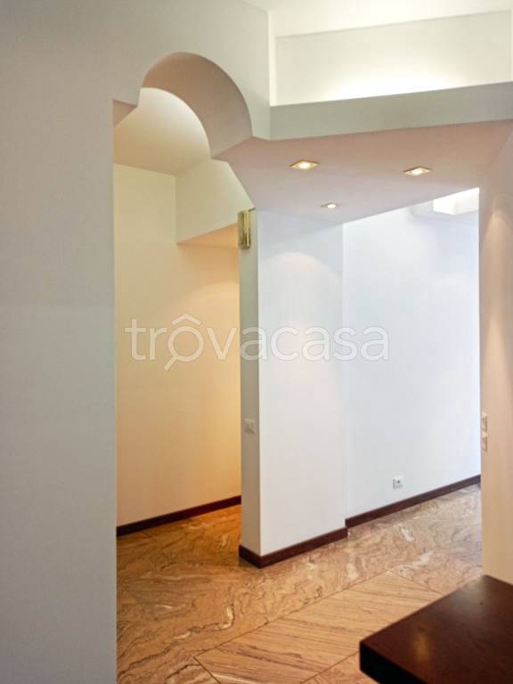 ufficio in affitto a Bergamo in zona Città Alta