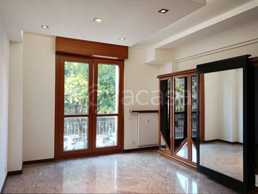 ufficio in affitto a Bergamo in zona Città Alta