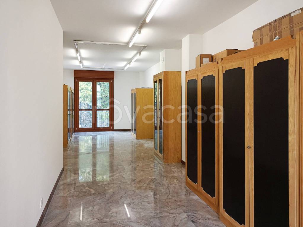 appartamento in affitto a Bergamo in zona Città Alta