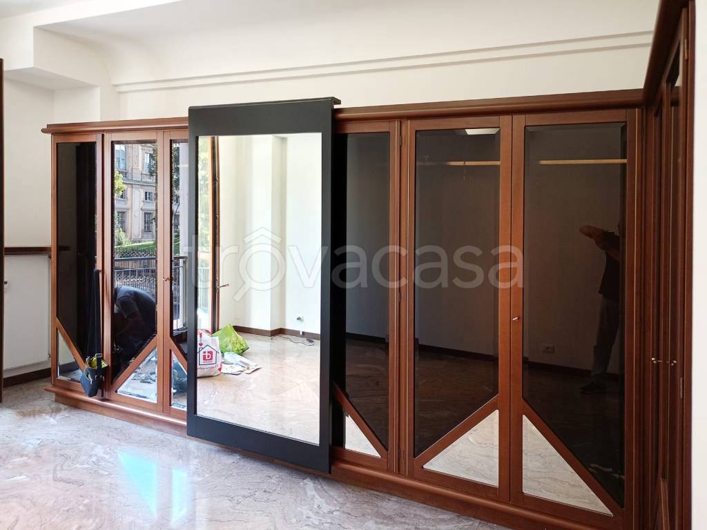 appartamento in affitto a Bergamo in zona Città Alta