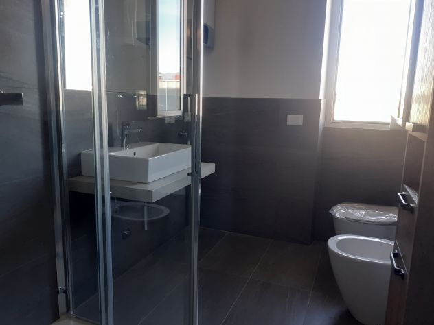 appartamento in affitto a Bergamo in zona Villaggio degli Sposi