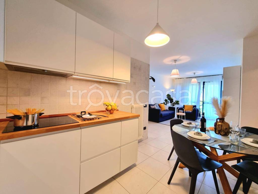 appartamento in affitto a Bergamo in zona Bergamo Centro