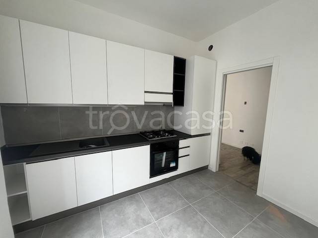 appartamento in affitto a Bergamo in zona Città Alta