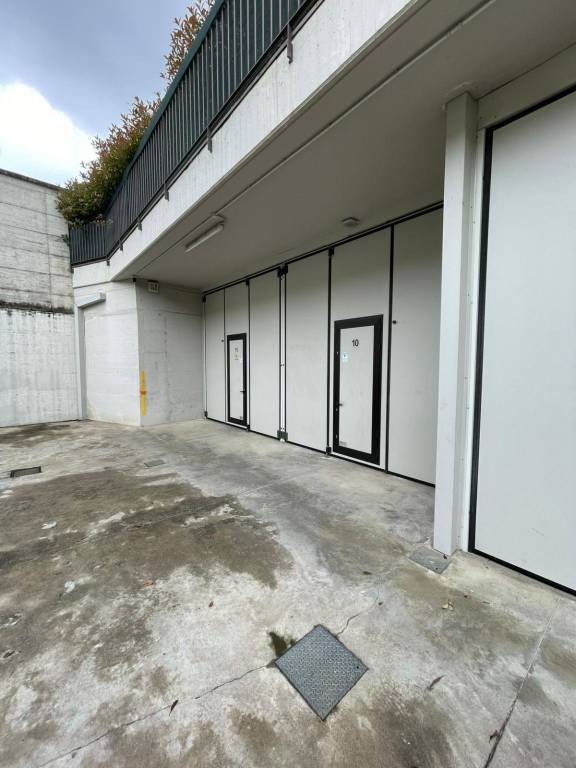 appartamento in affitto a Bergamo in zona Malpensata